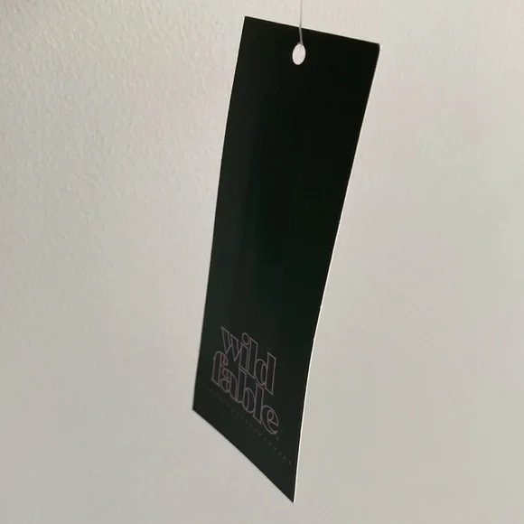 Women’s Hooded Floral Quilted Jacket - Wild Fable Mint Green Size M - Picture 5 of 6